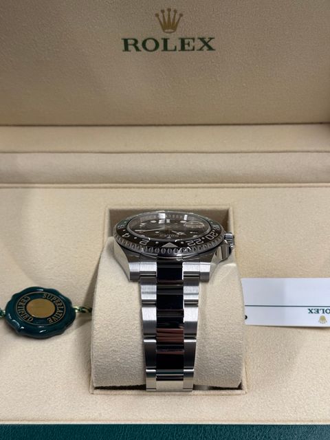 Rolex GMT Master II Sprite Image 5